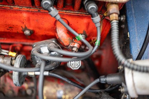 1951 MG TD For Sale (picture 119 of 205)