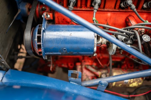 1951 MG TD For Sale (picture 121 of 205)