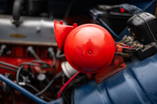 1951 MG TD For Sale (picture 123 of 205)