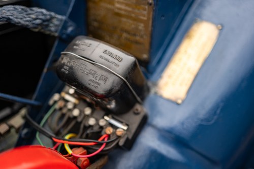 1951 MG TD For Sale (picture 124 of 205)