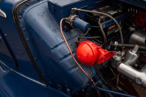 1951 MG TD For Sale (picture 132 of 205)