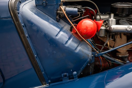 1951 MG TD For Sale (picture 133 of 205)