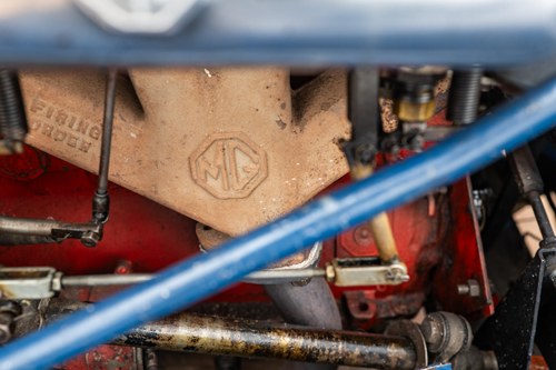 1951 MG TD For Sale (picture 140 of 205)