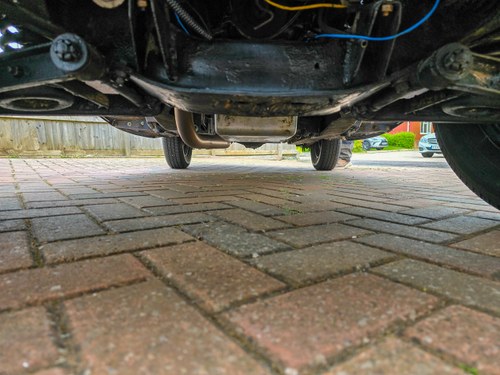 1951 MG TD For Sale (picture 149 of 205)