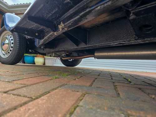 1951 MG TD For Sale (picture 154 of 205)