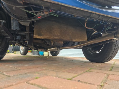 1951 MG TD For Sale (picture 155 of 205)