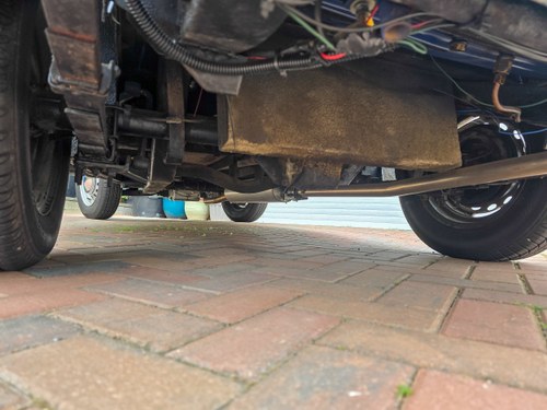 1951 MG TD For Sale (picture 157 of 205)