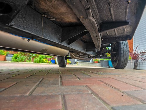 1951 MG TD For Sale (picture 161 of 205)