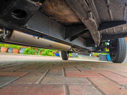 1951 MG TD For Sale (picture 162 of 205)