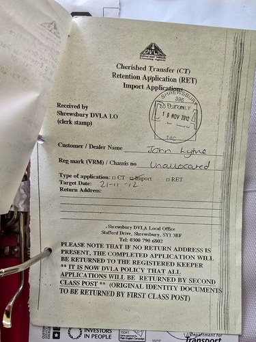 1951 MG TD For Sale (picture 187 of 205)