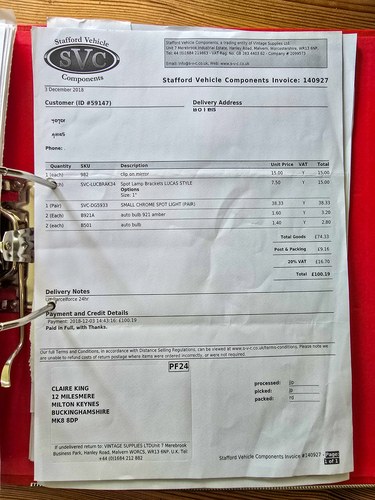 1951 MG TD For Sale (picture 190 of 205)