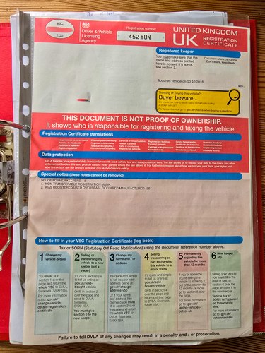 1951 MG TD For Sale (picture 200 of 205)