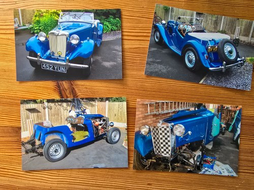 1951 MG TD For Sale (picture 202 of 205)