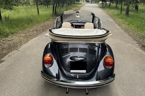 1979 Volkswagen Beetle 1303 LS Karmann Cabriolet For Sale (picture 3 of 37)