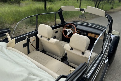 1979 Volkswagen Beetle 1303 LS Karmann Cabriolet For Sale (picture 16 of 37)