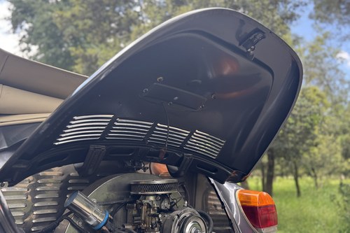 1979 Volkswagen Beetle 1303 LS Karmann Cabriolet For Sale (picture 32 of 37)