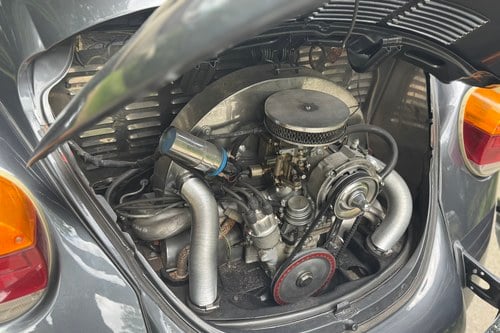 1979 Volkswagen Beetle 1303 LS Karmann Cabriolet For Sale (picture 34 of 37)