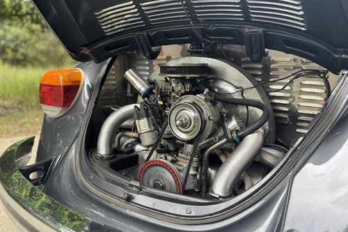 1979 Volkswagen Beetle 1303 LS Karmann Cabriolet For Sale (picture 35 of 37)