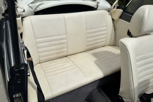 1979 Volkswagen Beetle 1303 LS Karmann Cabriolet For Sale (picture 21 of 37)