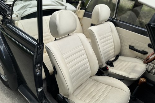 1979 Volkswagen Beetle 1303 LS Karmann Cabriolet For Sale (picture 22 of 37)