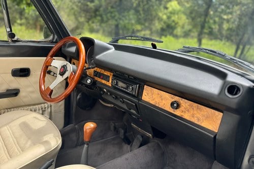 1979 Volkswagen Beetle 1303 LS Karmann Cabriolet For Sale (picture 14 of 37)