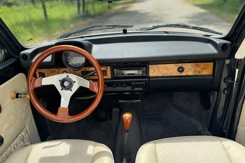 1979 Volkswagen Beetle 1303 LS Karmann Cabriolet For Sale (picture 12 of 37)