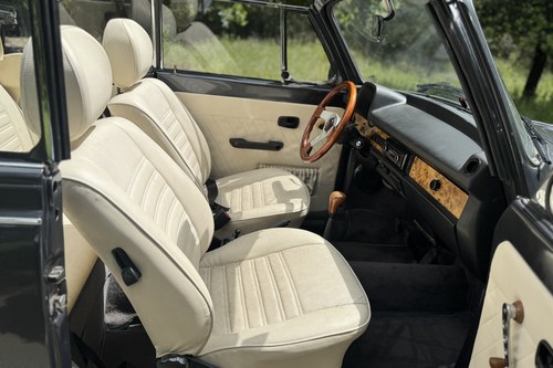 1979 Volkswagen Beetle 1303 LS Karmann Cabriolet For Sale (picture 13 of 37)