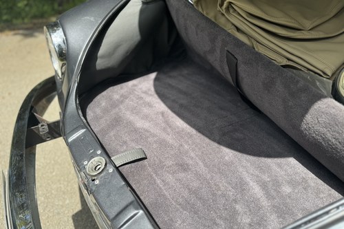 1979 Volkswagen Beetle 1303 LS Karmann Cabriolet For Sale (picture 25 of 37)