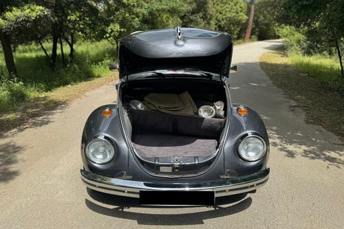 1979 Volkswagen Beetle 1303 LS Karmann Cabriolet For Sale (picture 26 of 37)