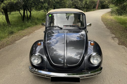 1979 Volkswagen Beetle 1303 LS Karmann Cabriolet For Sale (picture 10 of 37)