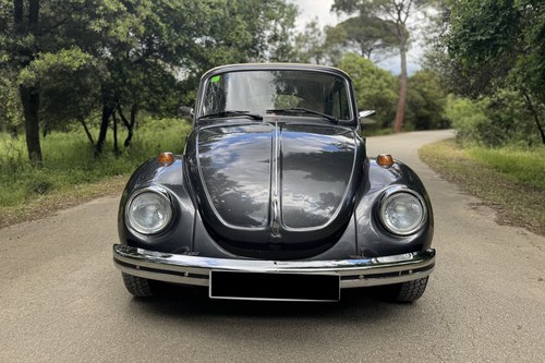1979 Volkswagen Beetle 1303 LS Karmann Cabriolet For Sale (picture 11 of 37)