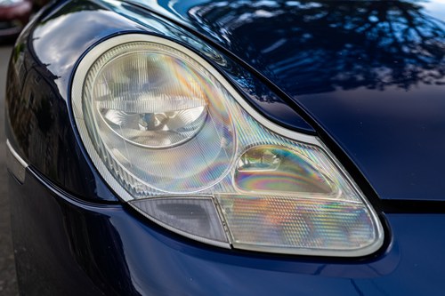 2000 Porsche 911 Carrera 4 Tiptronic S Cabriolet 996 In vendita (immagine 64 di 115)