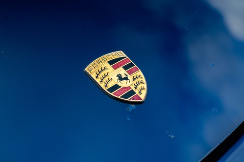 2000 Porsche 911 Carrera 4 Tiptronic S Cabriolet 996 In vendita (immagine 66 di 115)