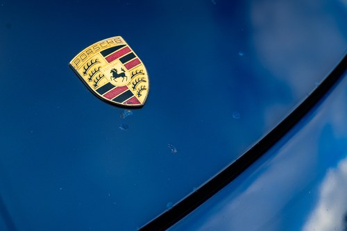 2000 Porsche 911 Carrera 4 Tiptronic S Cabriolet 996 In vendita (immagine 67 di 115)