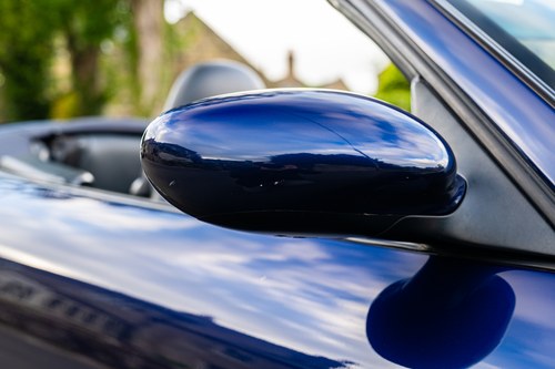 2000 Porsche 911 Carrera 4 Tiptronic S Cabriolet 996 In vendita (immagine 74 di 115)