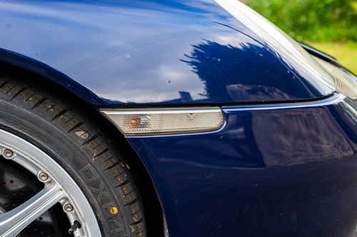 2000 Porsche 911 Carrera 4 Tiptronic S Cabriolet 996 In vendita (immagine 77 di 115)