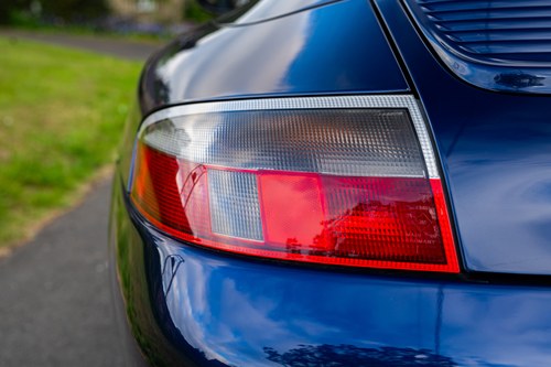 2000 Porsche 911 Carrera 4 Tiptronic S Cabriolet 996 In vendita (immagine 82 di 115)