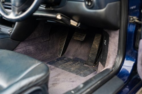 2000 Porsche 911 Carrera 4 Tiptronic S Cabriolet 996 In vendita (immagine 27 di 115)