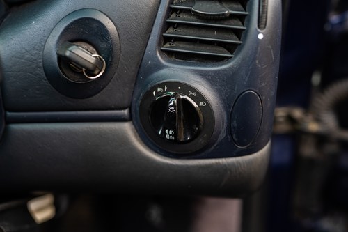 2000 Porsche 911 Carrera 4 Tiptronic S Cabriolet 996 In vendita (immagine 28 di 115)