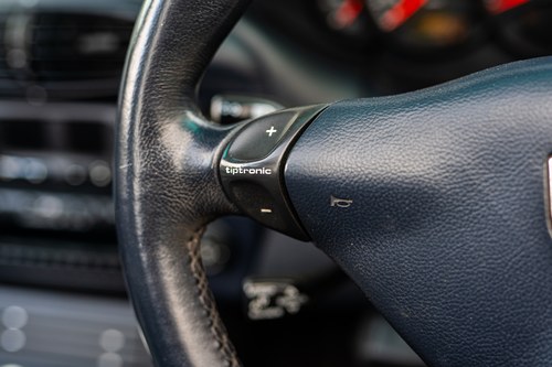 2000 Porsche 911 Carrera 4 Tiptronic S Cabriolet 996 In vendita (immagine 34 di 115)