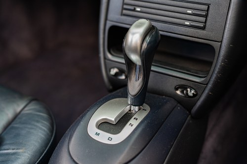 2000 Porsche 911 Carrera 4 Tiptronic S Cabriolet 996 In vendita (immagine 35 di 115)