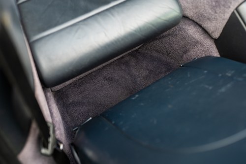 2000 Porsche 911 Carrera 4 Tiptronic S Cabriolet 996 In vendita (immagine 39 di 115)