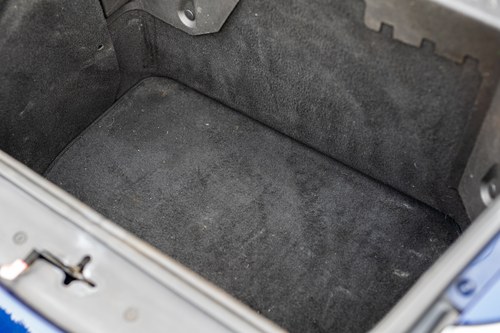 2000 Porsche 911 Carrera 4 Tiptronic S Cabriolet 996 In vendita (immagine 59 di 115)