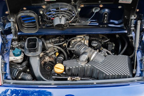 2000 Porsche 911 Carrera 4 Tiptronic S Cabriolet 996 In vendita (immagine 99 di 115)