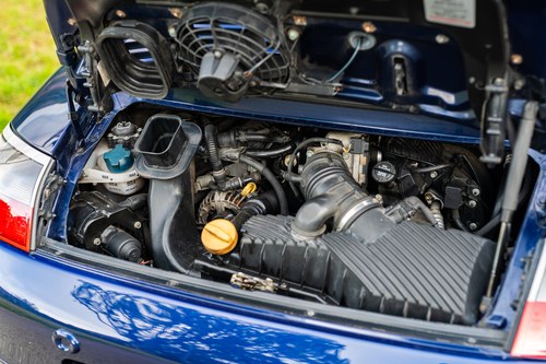 2000 Porsche 911 Carrera 4 Tiptronic S Cabriolet 996 In vendita (immagine 100 di 115)