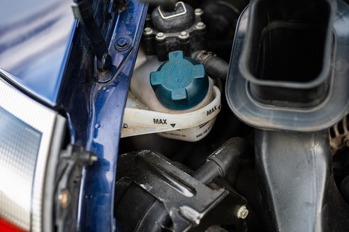 2000 Porsche 911 Carrera 4 Tiptronic S Cabriolet 996 In vendita (immagine 102 di 115)