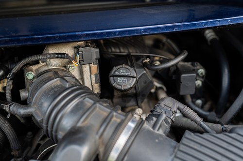 2000 Porsche 911 Carrera 4 Tiptronic S Cabriolet 996 In vendita (immagine 103 di 115)