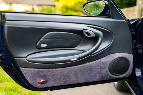 2000 Porsche 911 Carrera 4 Tiptronic S Cabriolet 996 In vendita (immagine 52 di 115)