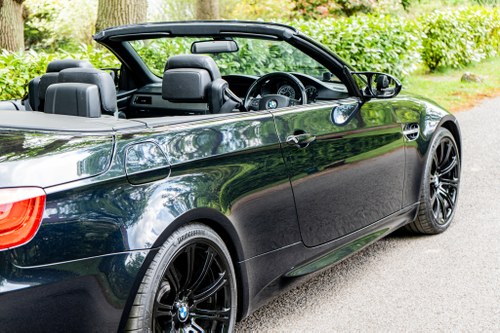 2013 BMW M3 Convertible (E93) For Sale (picture 48 of 94)