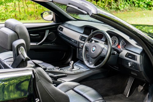 2013 BMW M3 Convertible (E93) For Sale (picture 38 of 94)